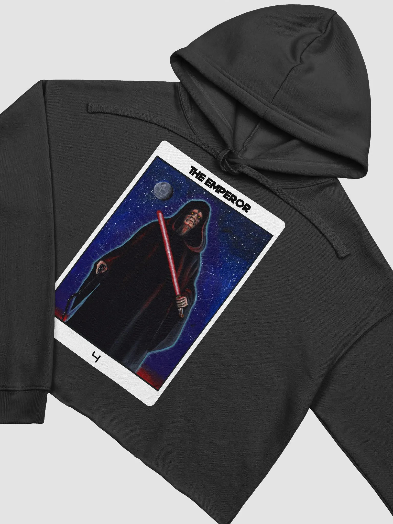 The Emperor Crop Hoodie product image (20)