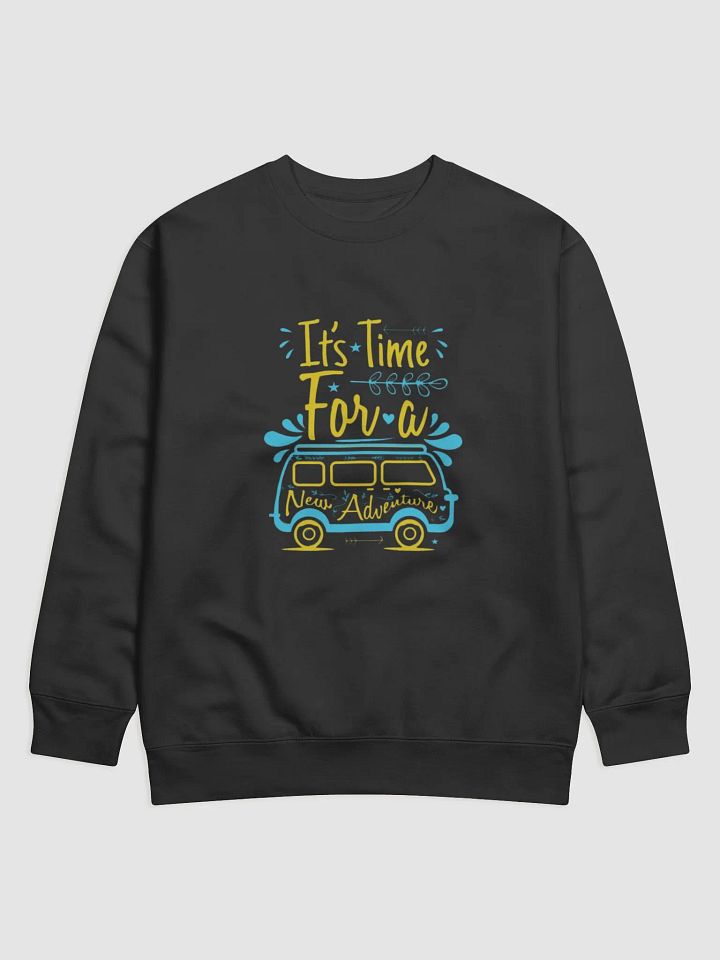 Wanderlust Adventure Sweatshirt product image (1)