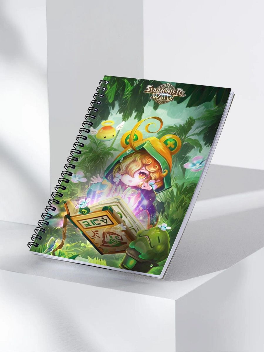 Summoner's War Notebook product image (3)