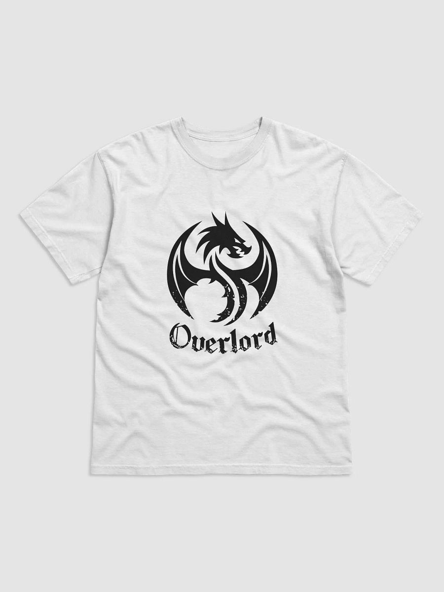 Overlord Heavyweight Tshirt (Black) product image (1)