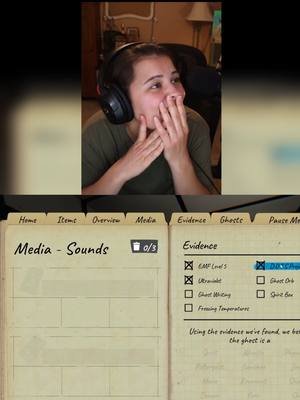 Chat likes doing jump scares www.twitch.tv/waywardjeeper #Thriller #Scares #JumpScares #Gaming #LoudNoises #trolling