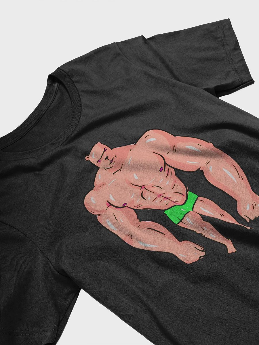 Beast mode GREEN trunks product image (3)
