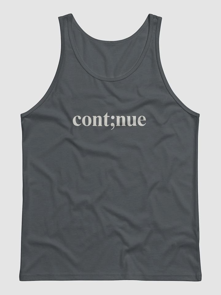 CONTINUE TANK - MENS product image (4)