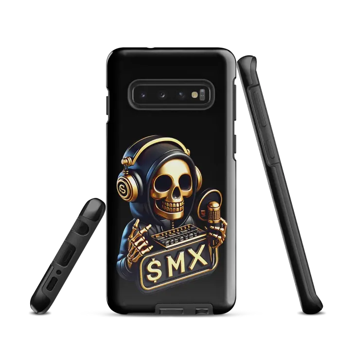 ''SMX Gold Edition'' Tough Case for Samsung® product image (2)