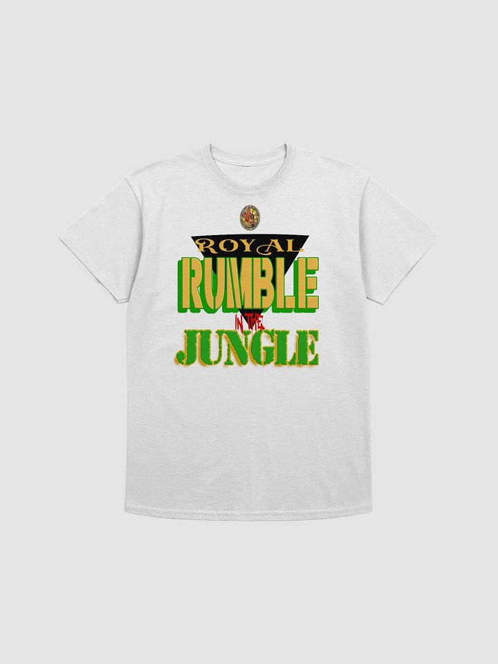 PVP PLE: ROYAL RUMBLE IN THE JUNGLE product image (1)