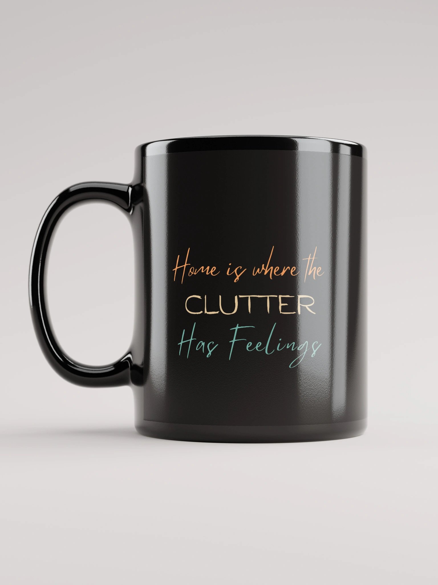 Out There & Real Player Colorful Mug product image (11)