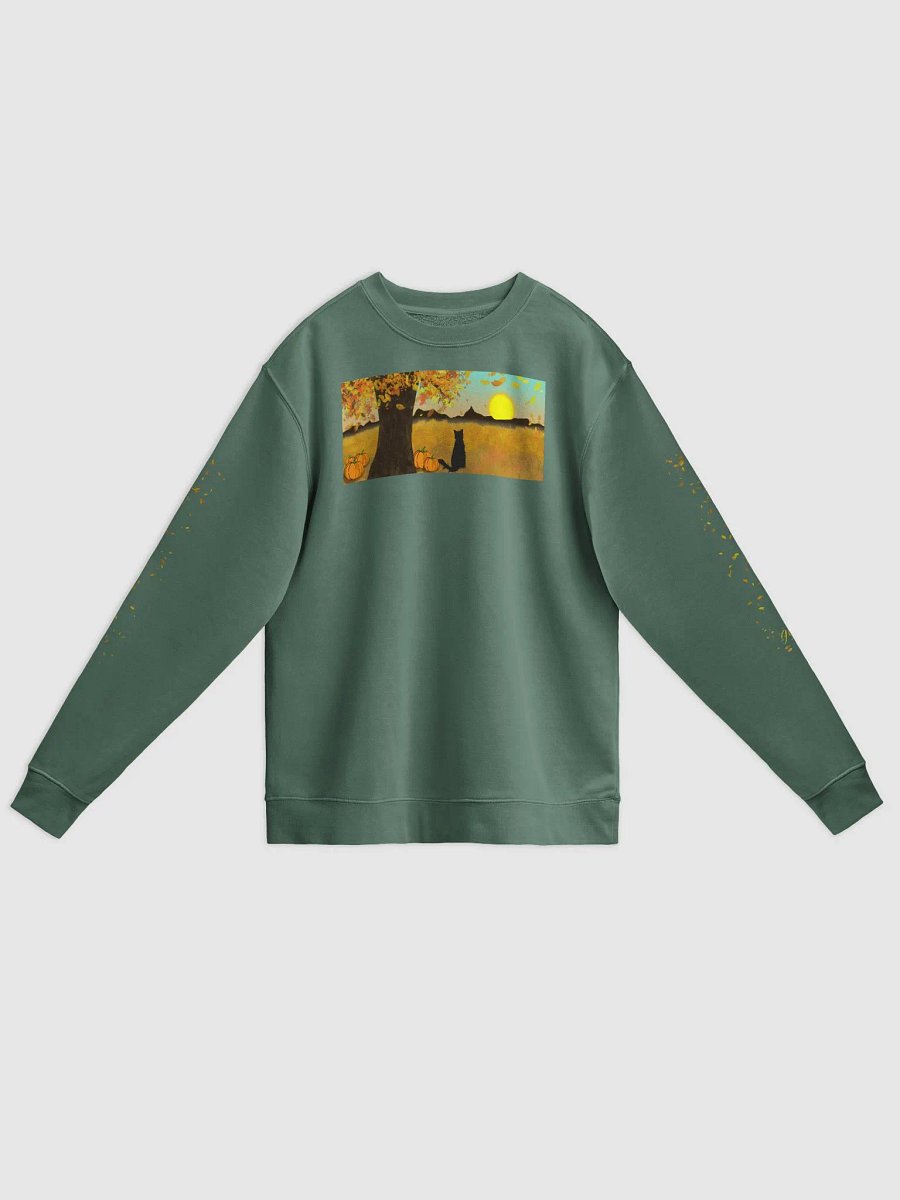 Fall Cat Crewneck product image (3)