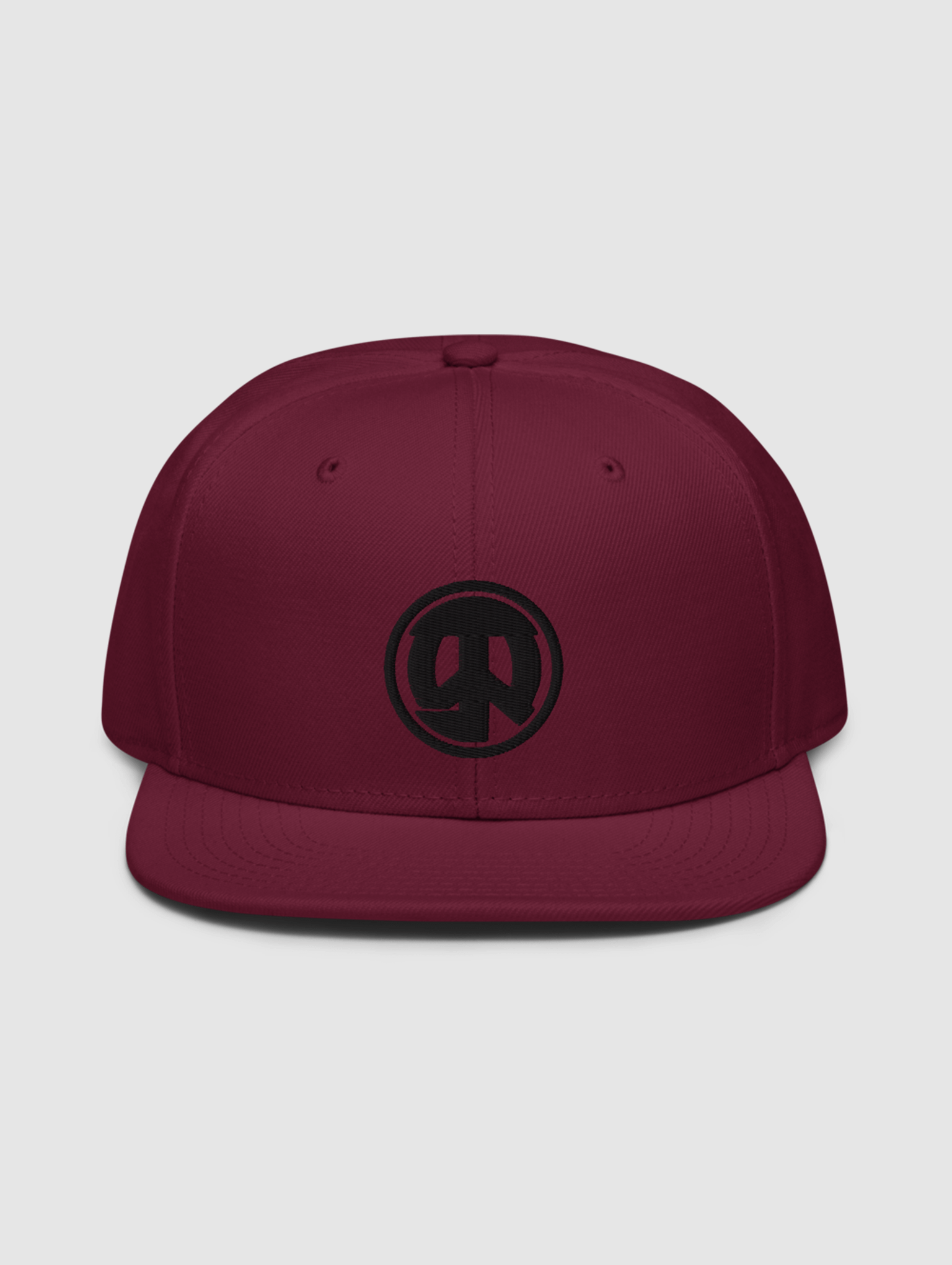 WinnieTabz Snapback (Black) product image (1)