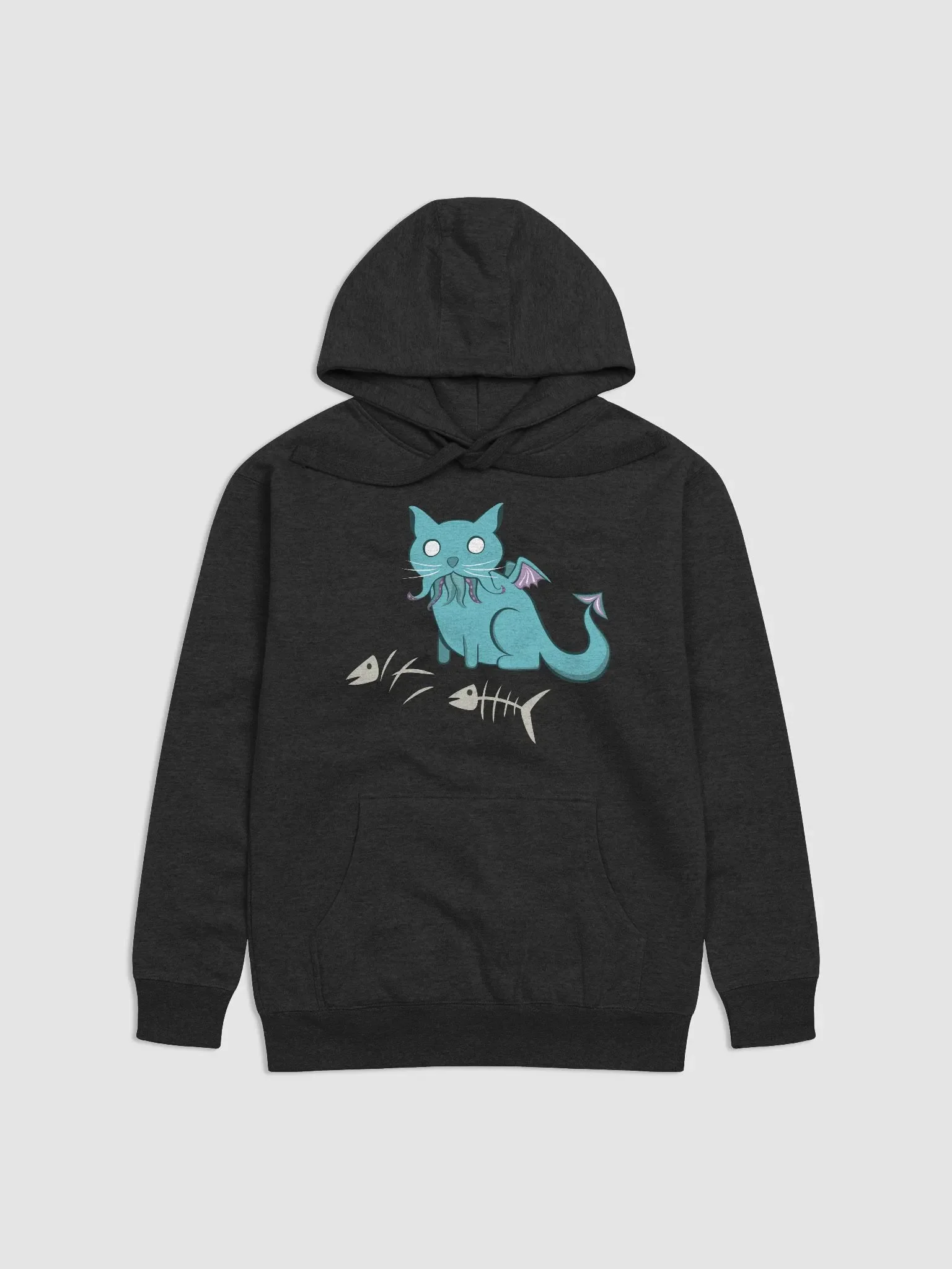 Cathulhu Hoodie product image (1)
