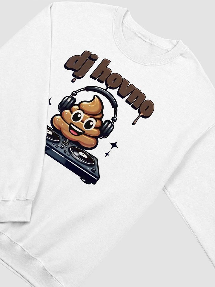 DJ HOVNO Crewneck product image (7)