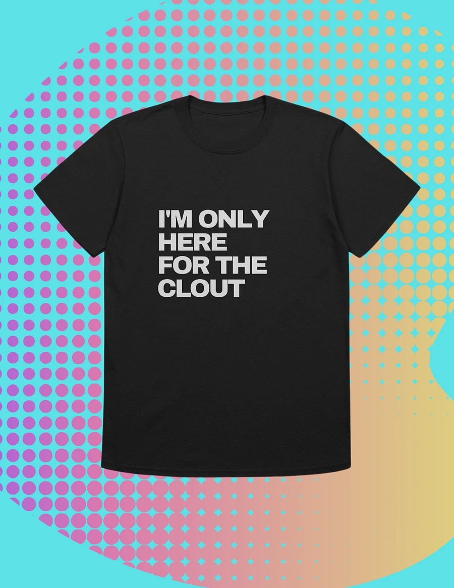 Clout Chaser Soft Tee product image (2)