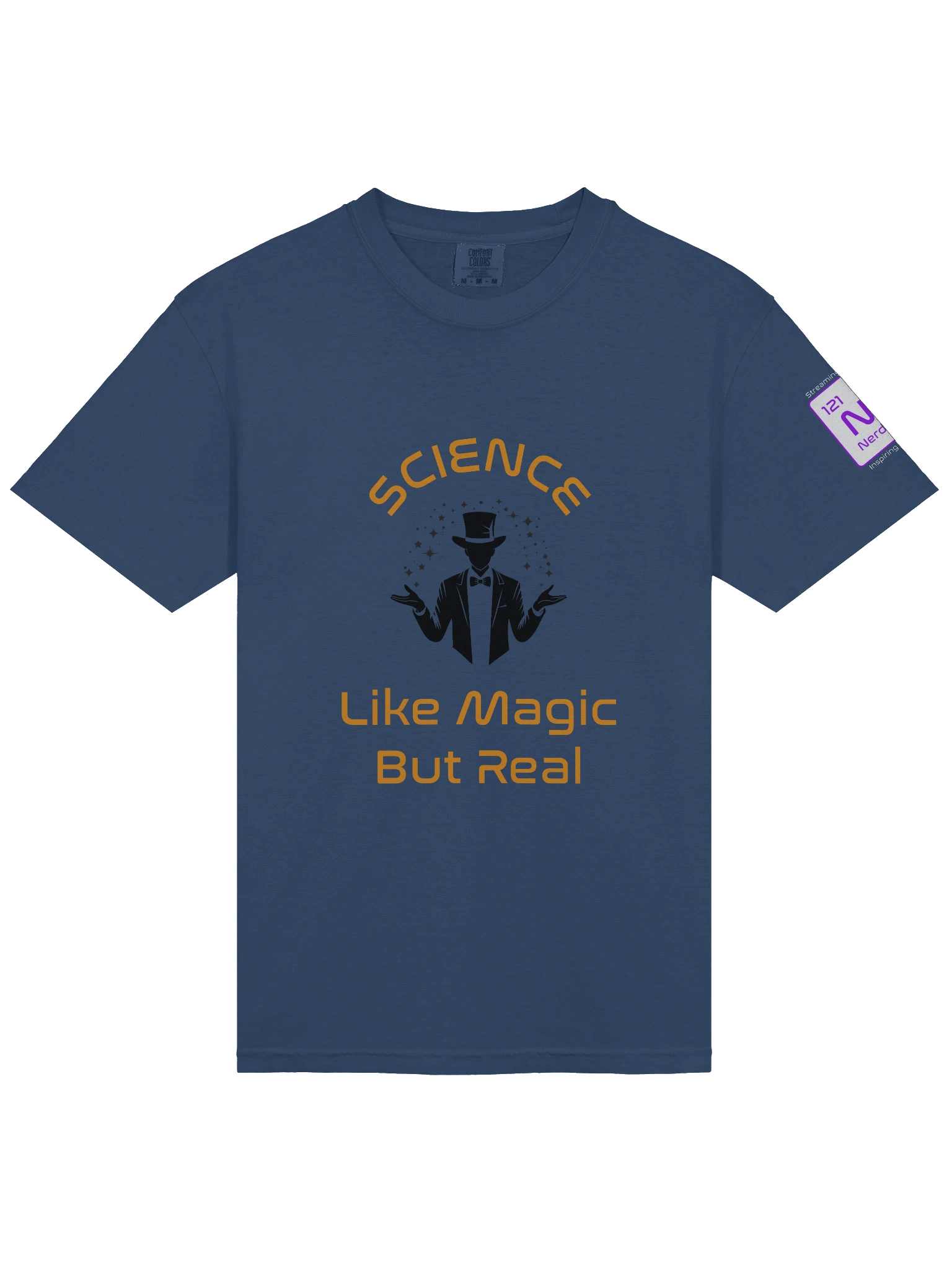 Like Magic But Real Men's Tee product image (3)
