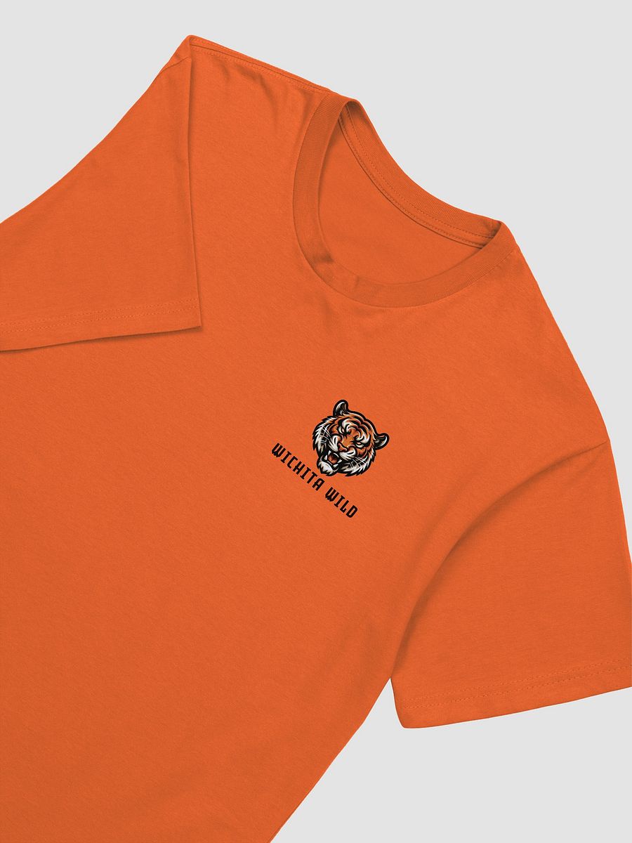 Wichita Wild T-Shirt by Next Level product image (12)