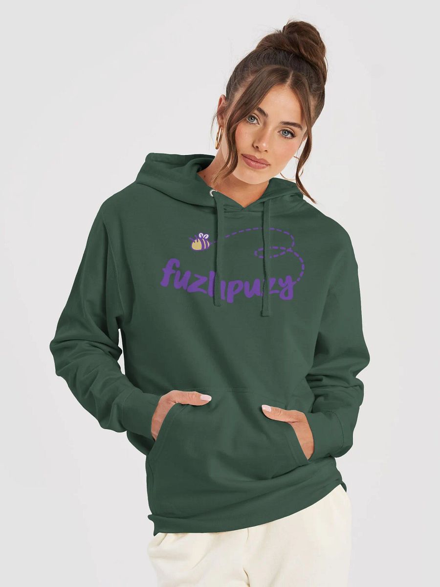 Fuzhpuzy Unisex Midweight Hoodie product image (30)