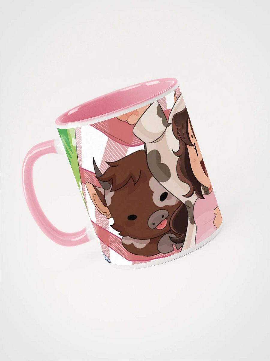 Jonni Jean Pink Picnic Mug product image (3)
