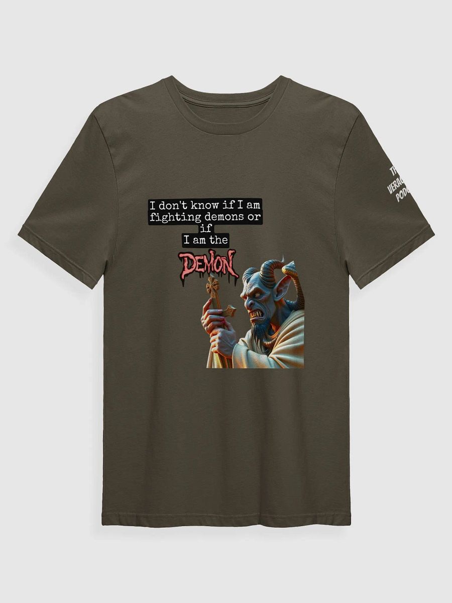 Fighting Demons Supersoft T-Shirt product image (57)