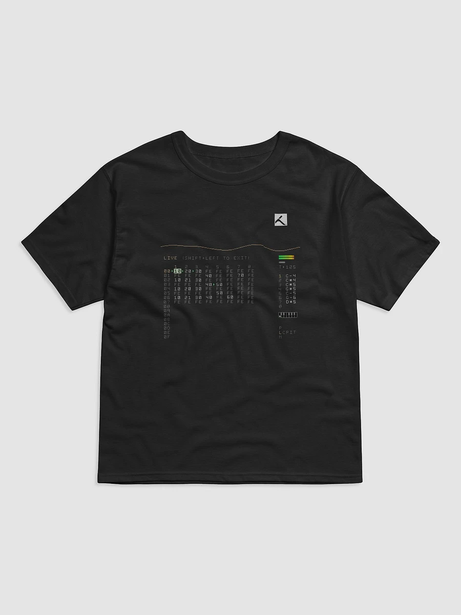 Analog-Tracker -Tee product image (1)