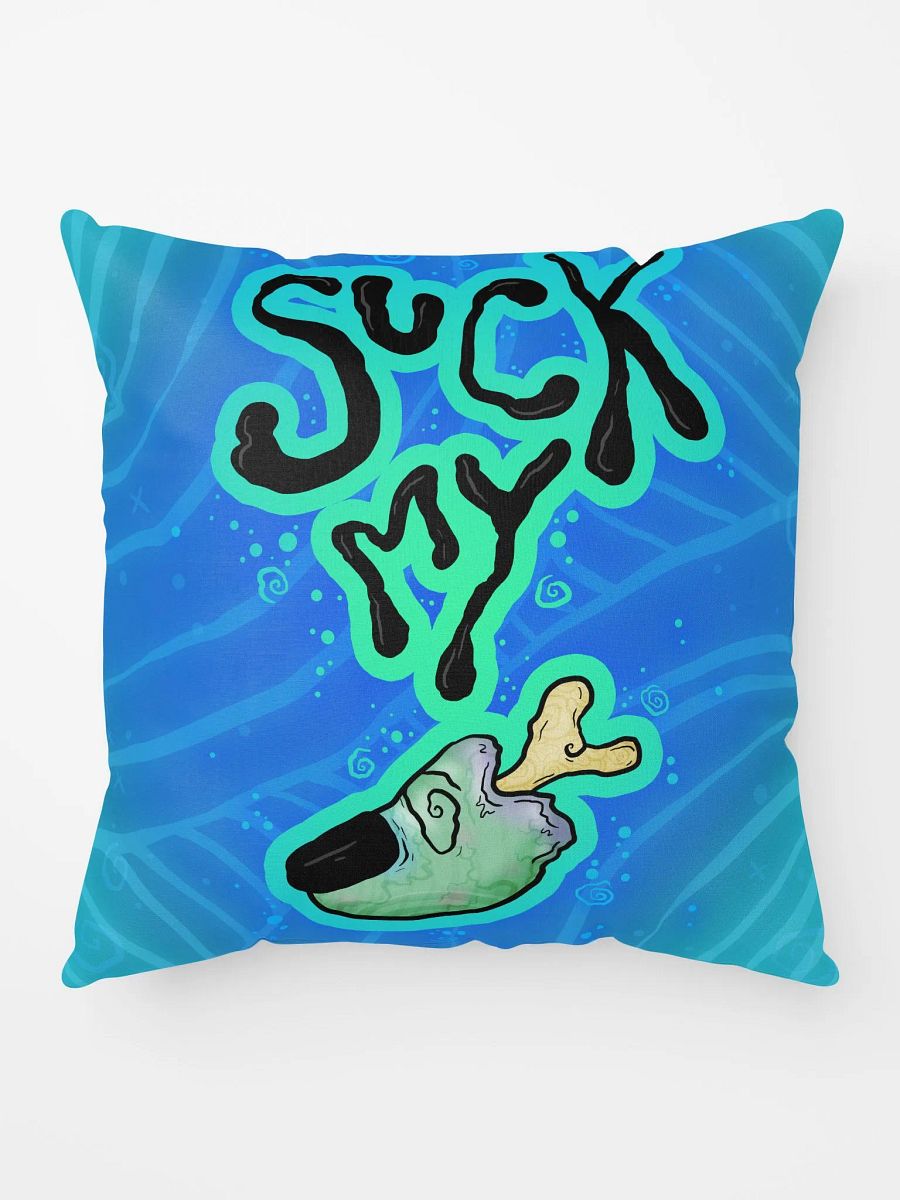 SUCK MY TOE - Cushion product image (5)