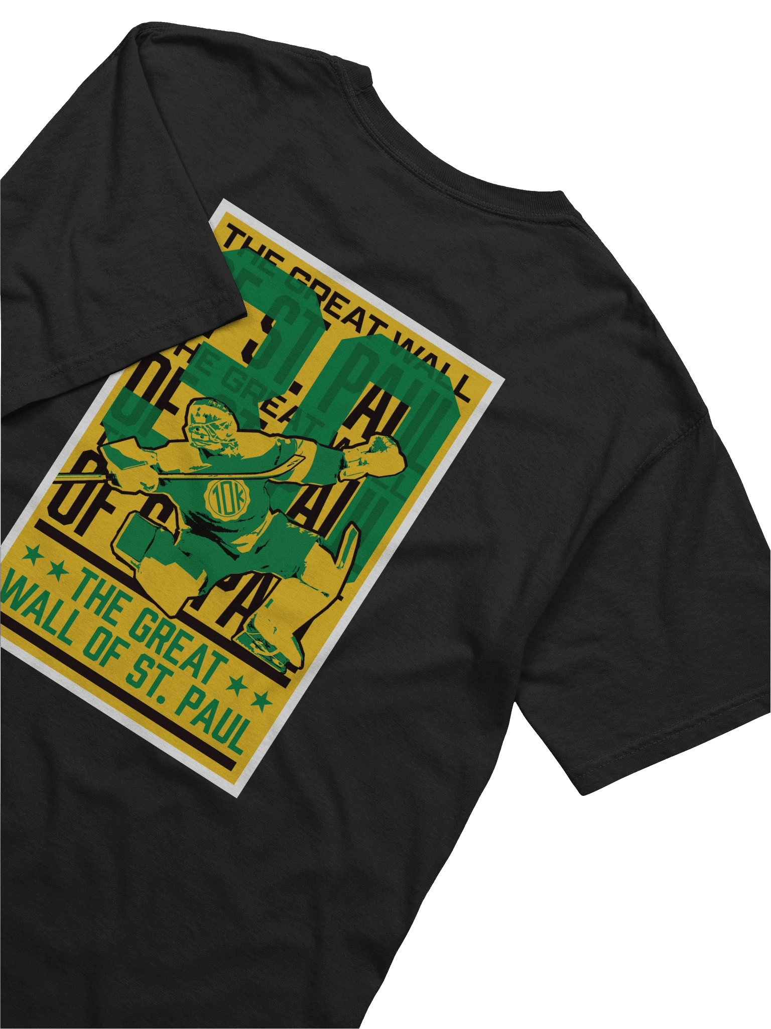 The GREAT Wall of St. Paul Tee product image (38)