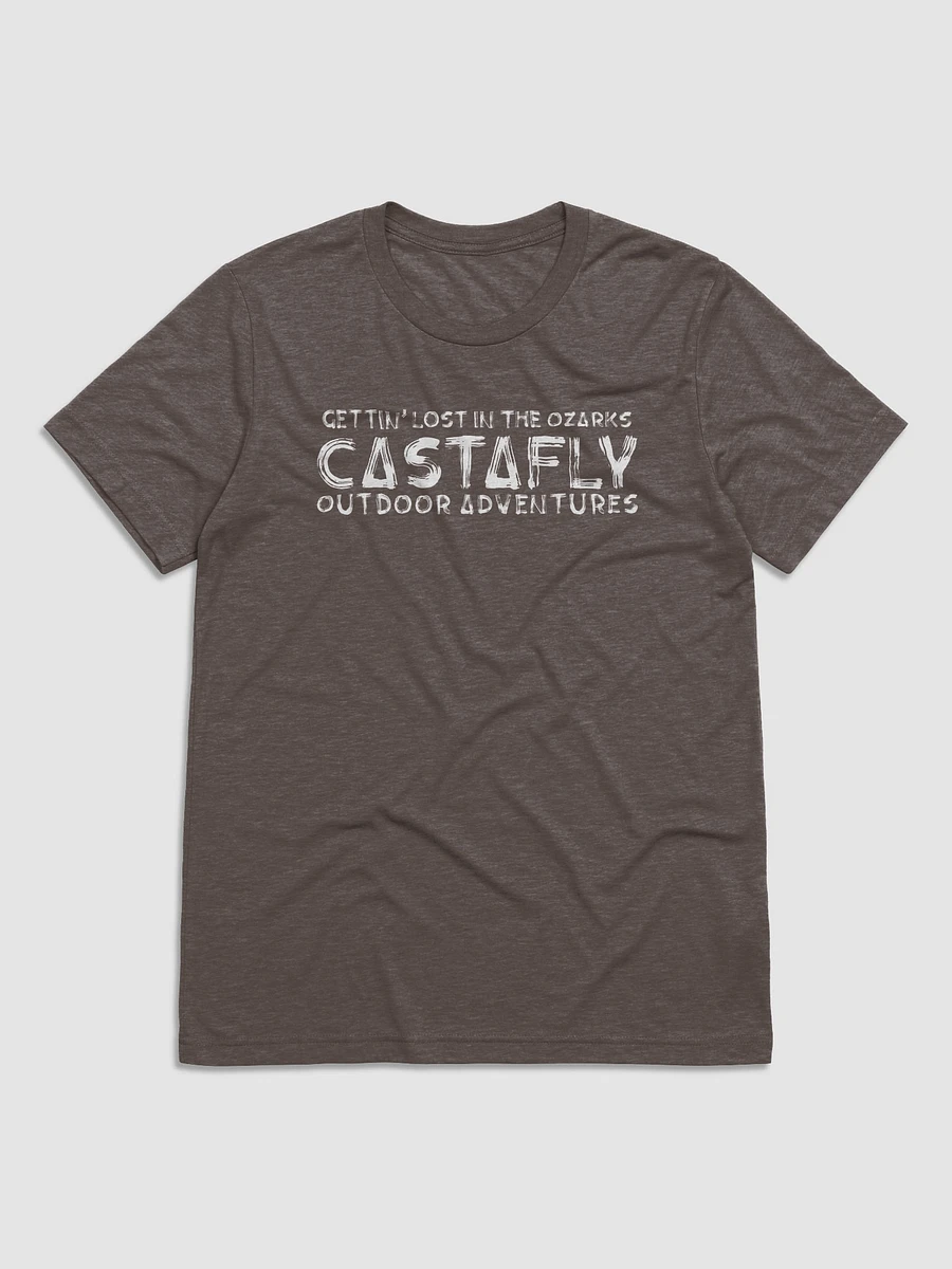 CASTAFLY Catch Release Repeat T-Shirt product image (2)