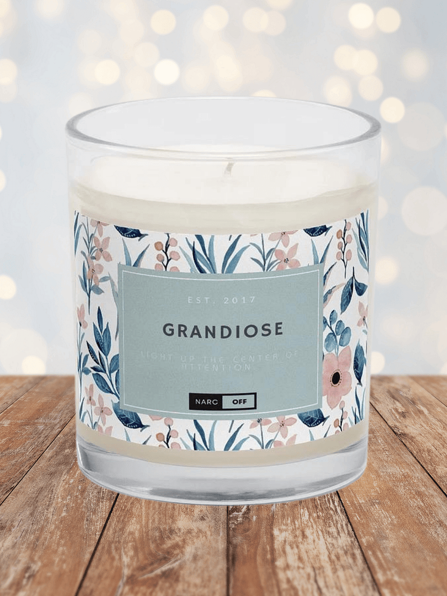 ''Grandiose'' candle design 1 product image (1)