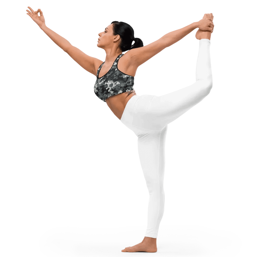 The Mirabella Padded Sports Bra product image (6)