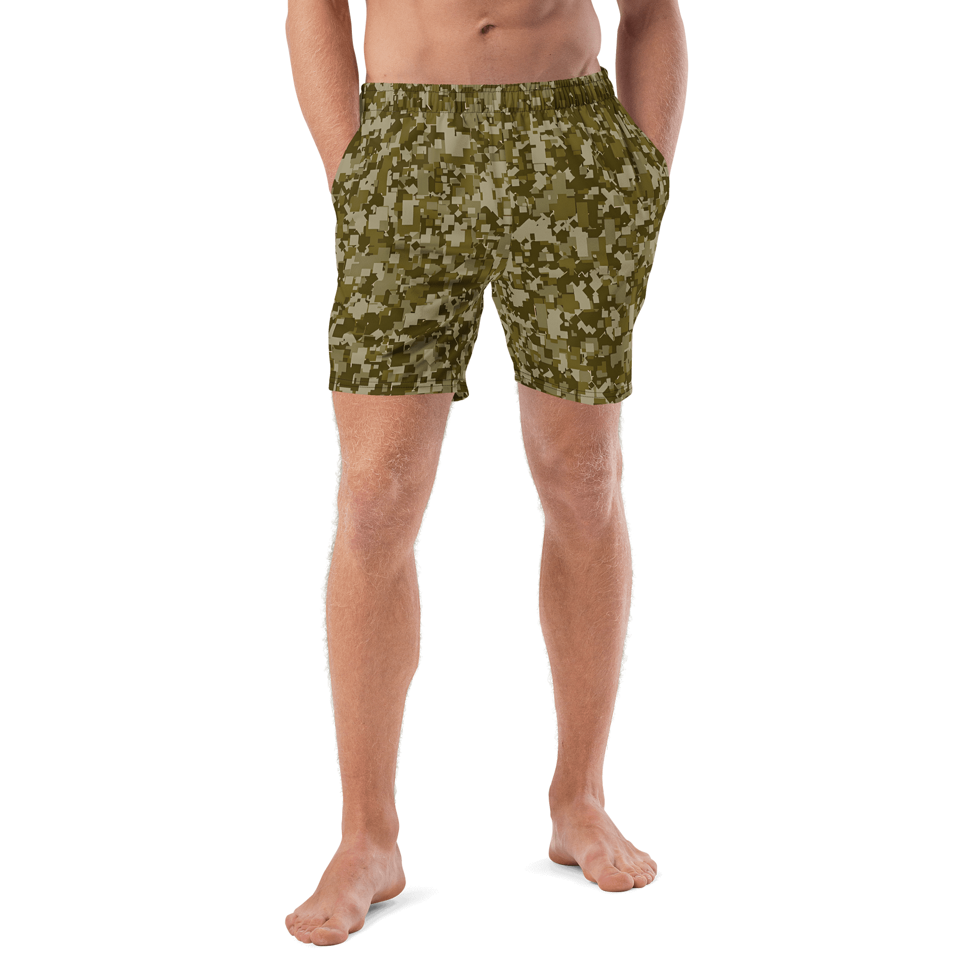 Ocean Odyssey All-Over Swim Shorts product image (4)