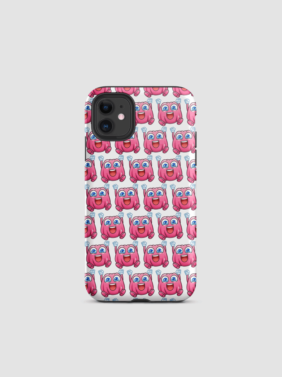 Tough JelloHype All-Over iPhone Case product image (1)