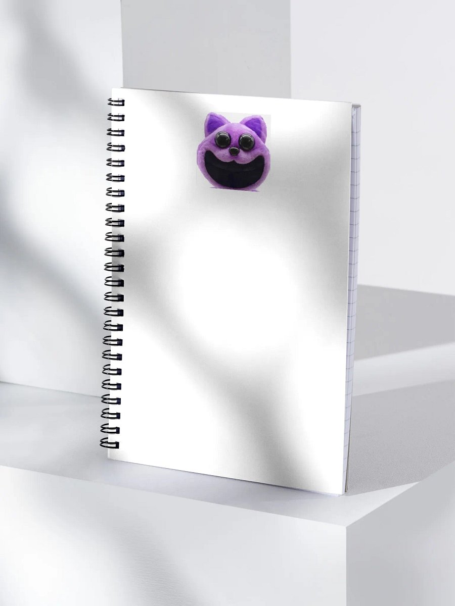 Ajs fun house notebook product image (4)