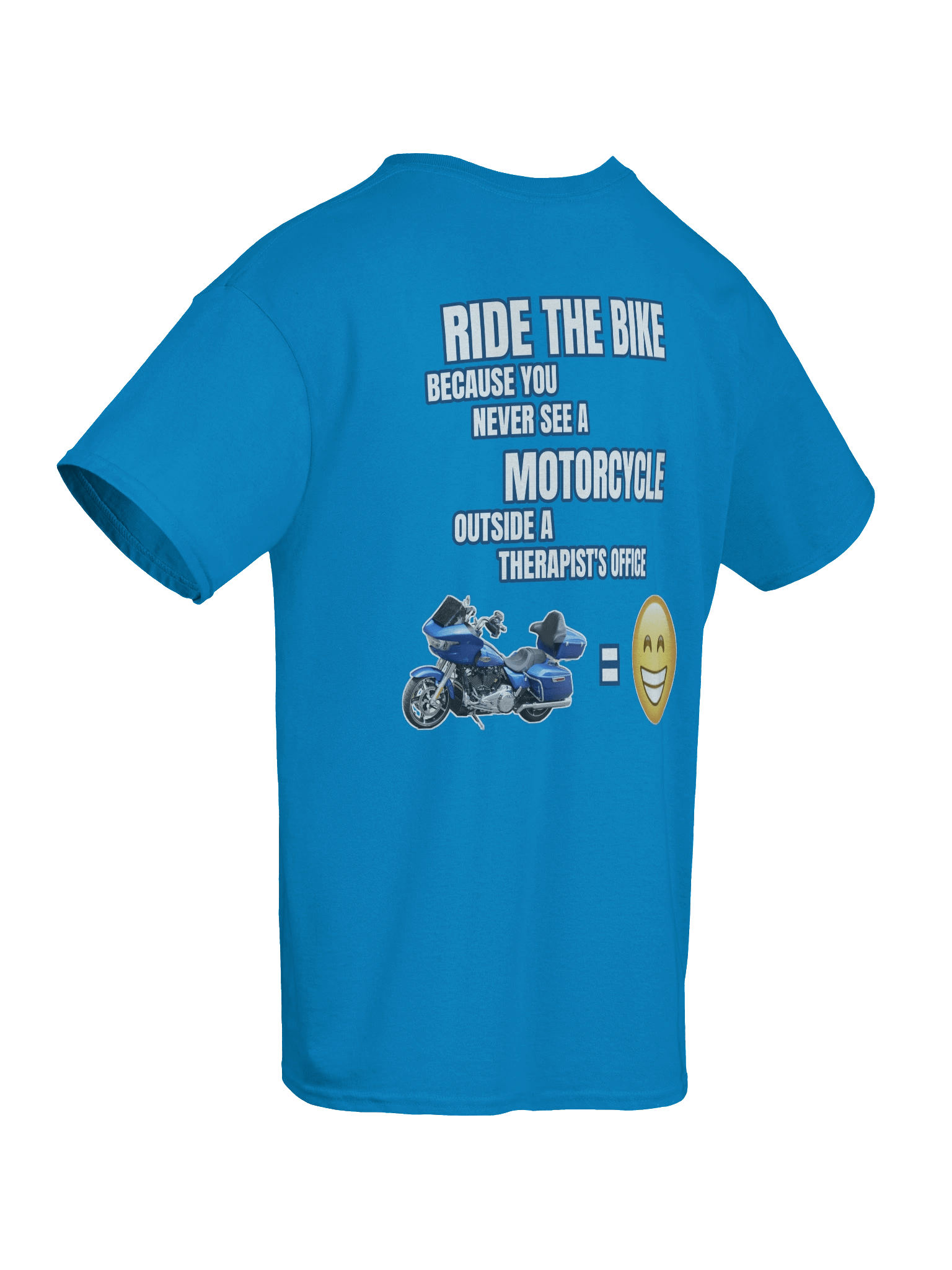 Road Reality Wind Therapy Tee product image (106)