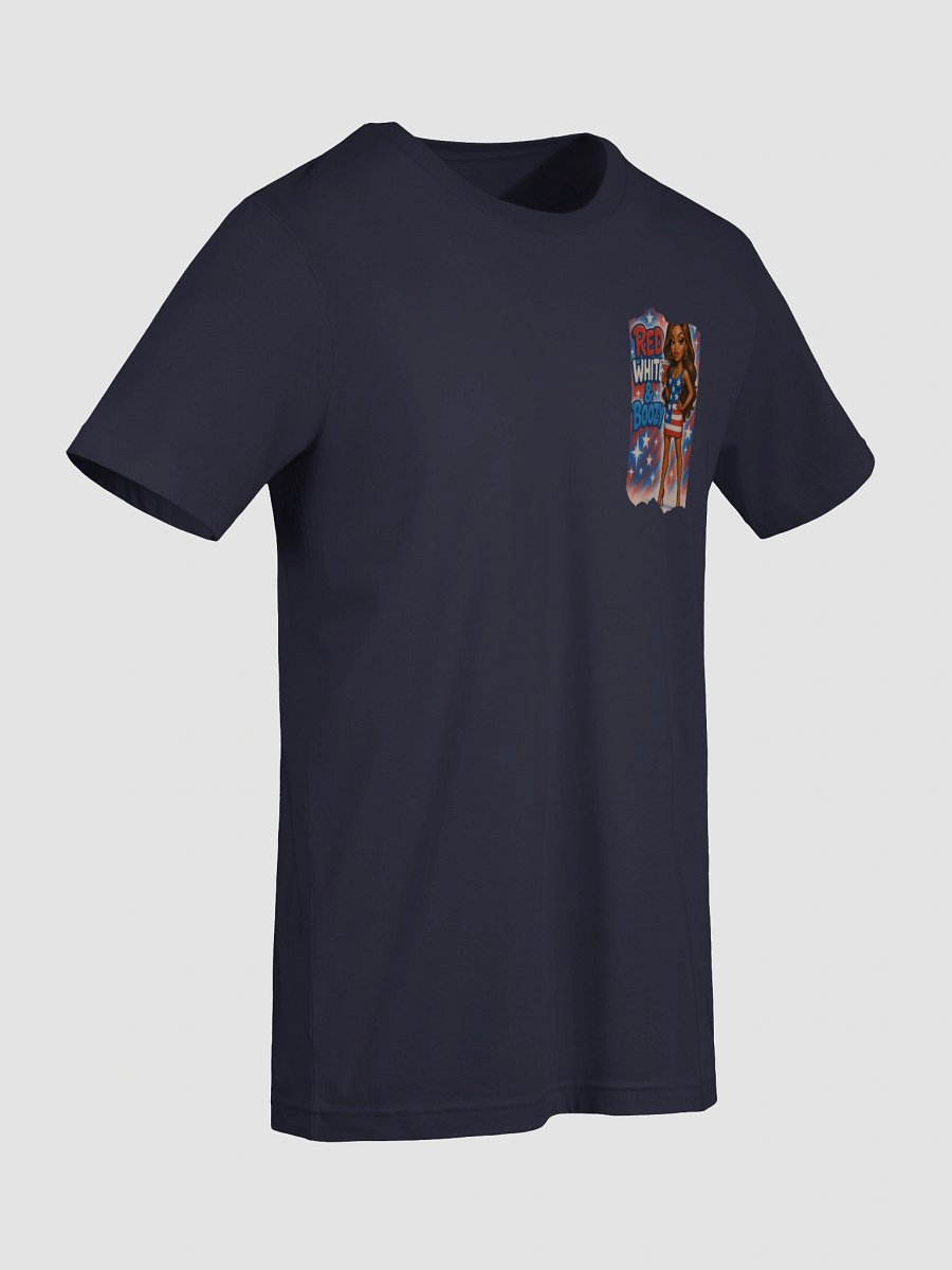 Patriotic Cocktail Vibes T-Shirt product image (26)