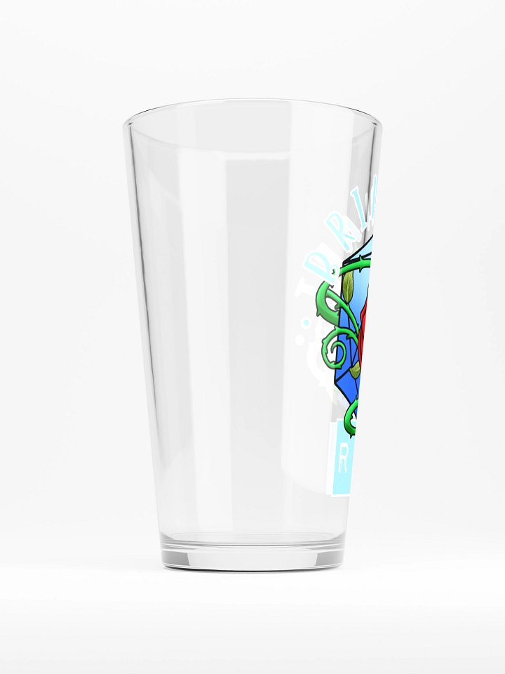 BriarHart RPG Shaker Pint Glass product image (2)