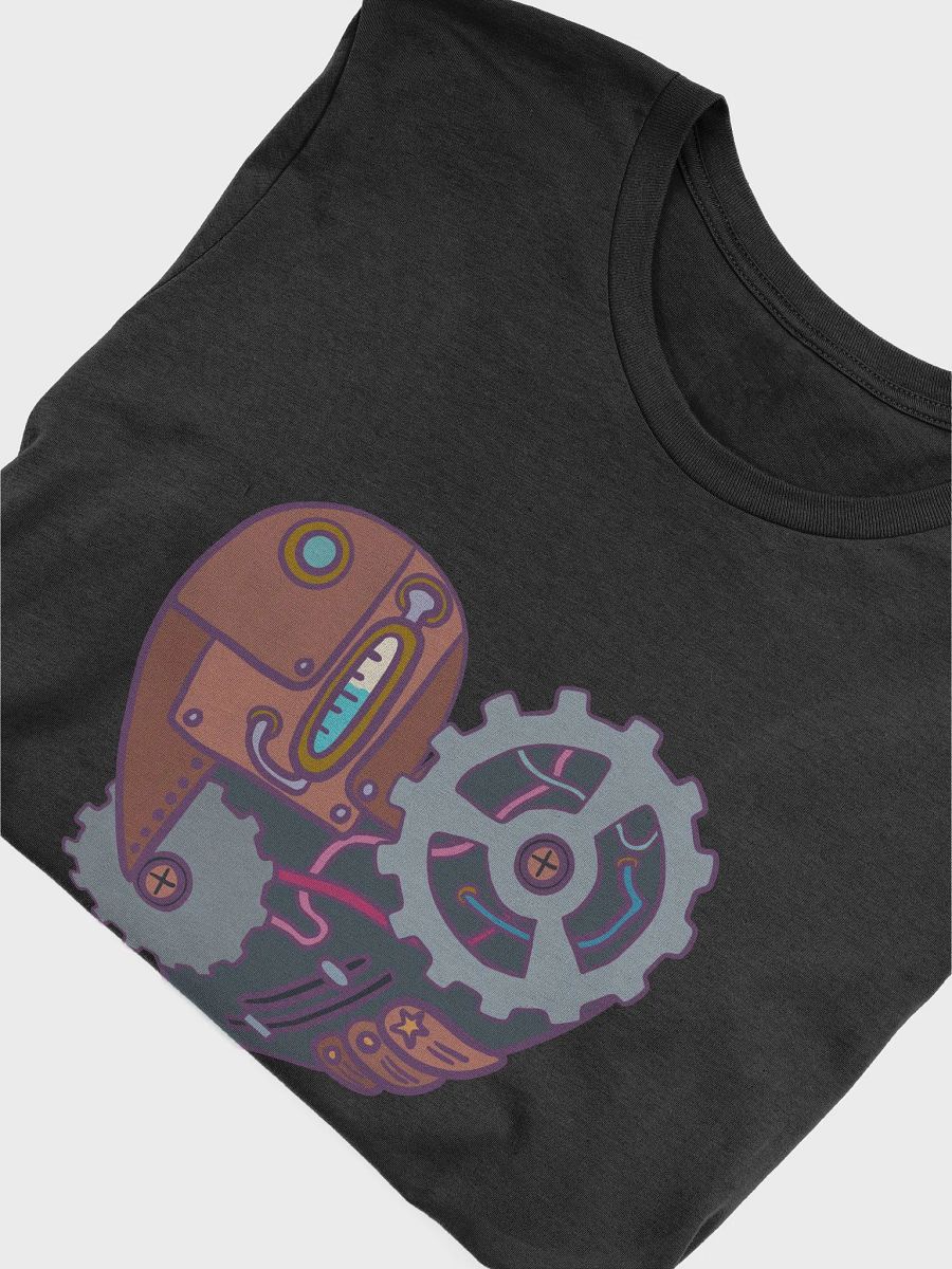 Steampunk Heart - Tshirt product image (3)