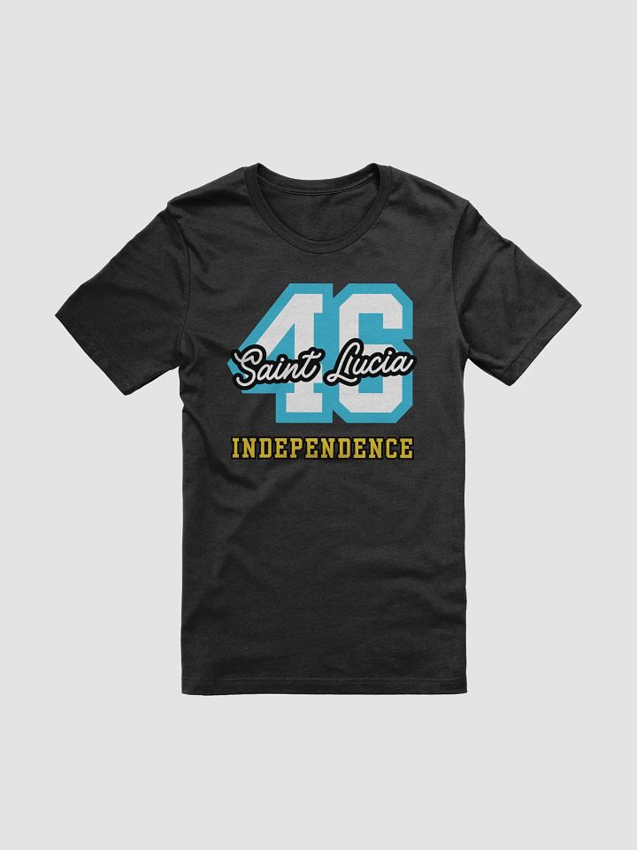 Saint Lucia Independence 46 T-Shirt product image (11)