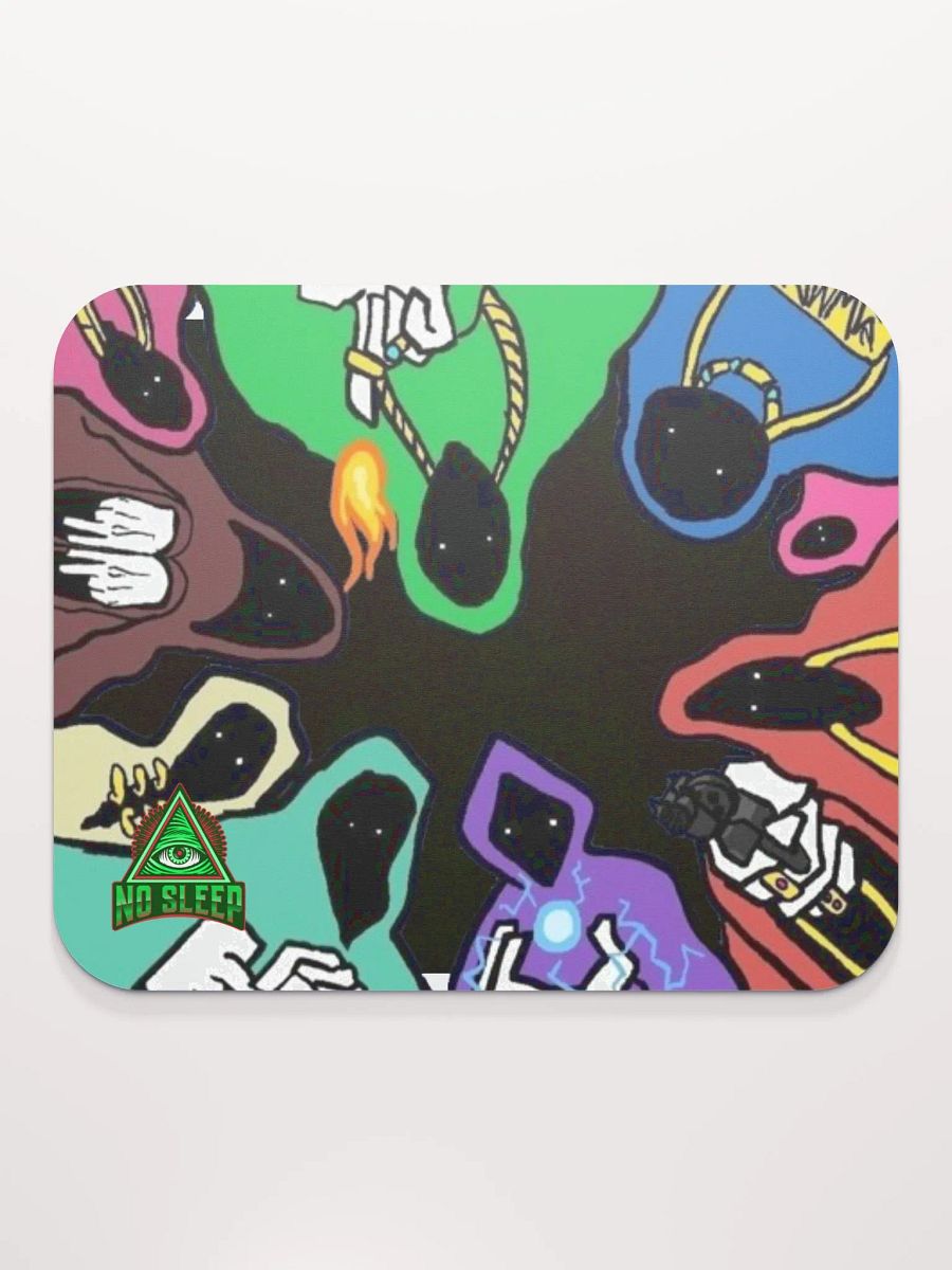 NOSLEEPRP SWMG Mousepad product image (2)