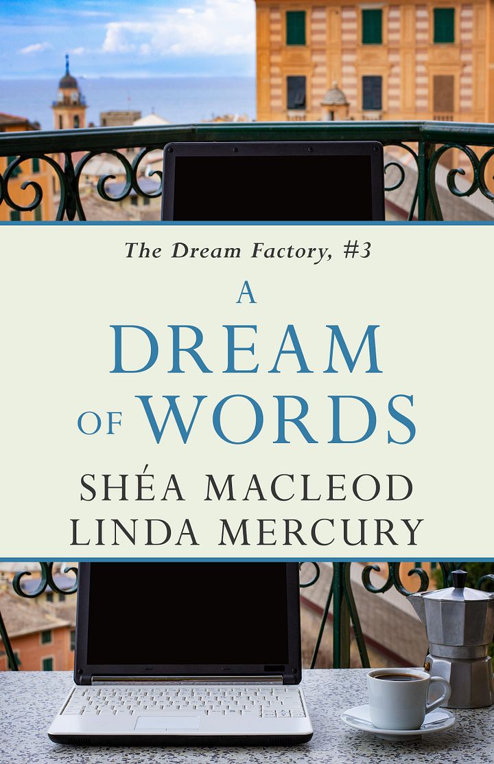A Dream of Words product image (1)