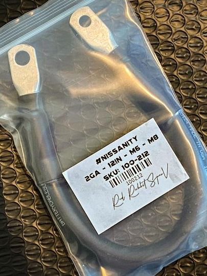 00-06 sentra Ground cable product image (5)