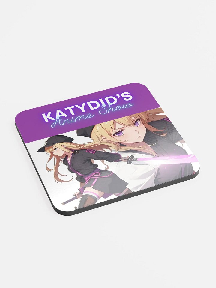 KatyDid Anime Show Coaster product image (2)