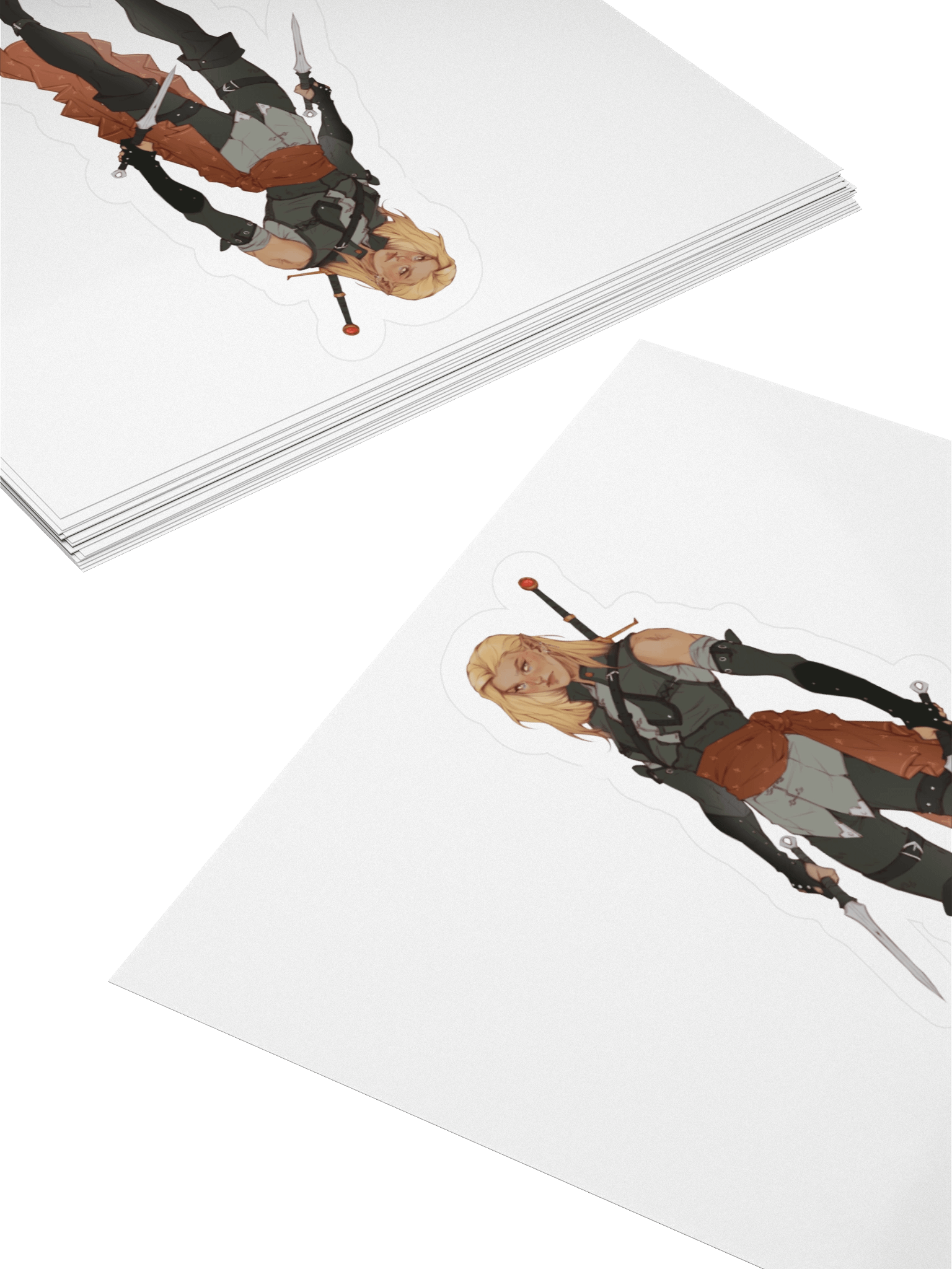 Aelin Sticker product image (4)