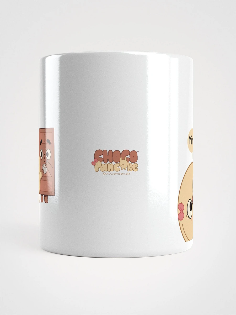 Mine (Choco) Mug product image (5)