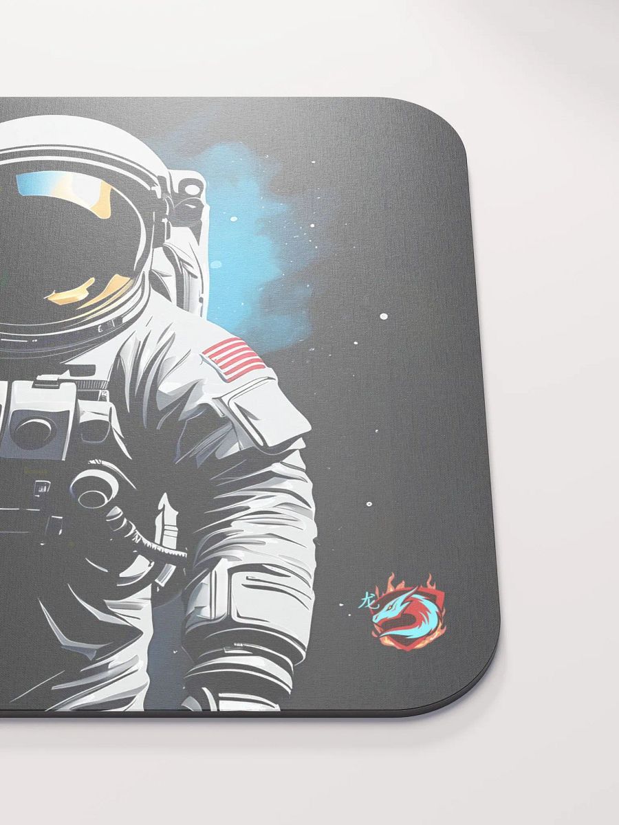 Astronaut Galactic Explorer Mouse Pad product image (5)