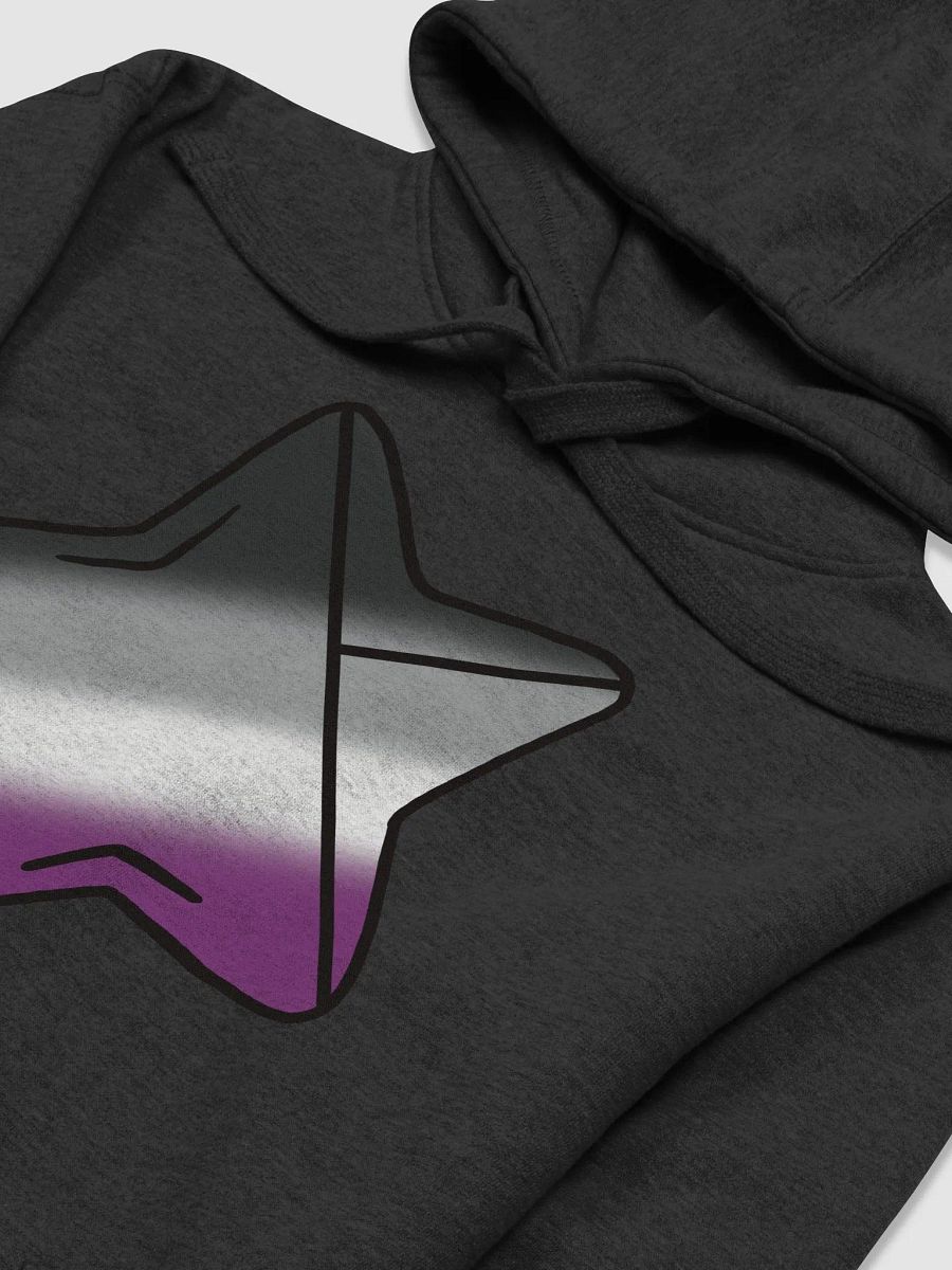 Ace Pride Folding Star Hoodie product image (21)