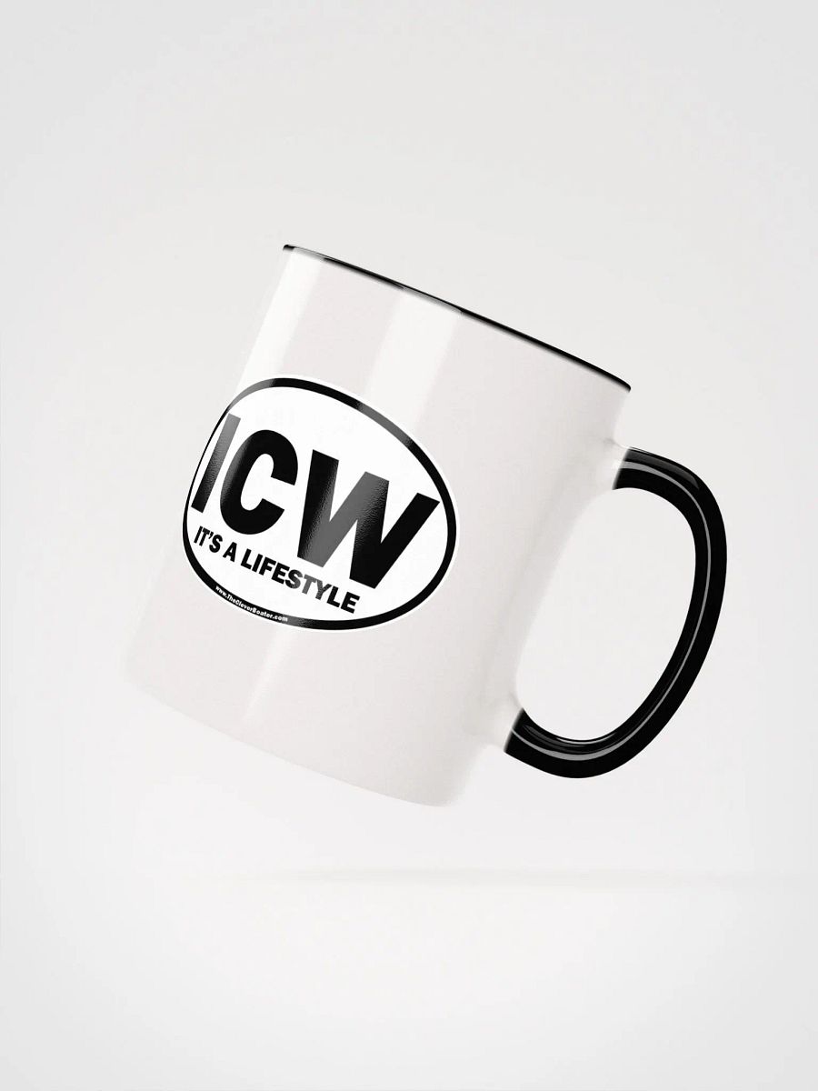 ICW - It's A Lifestyle - Color Inside Mug product image (16)