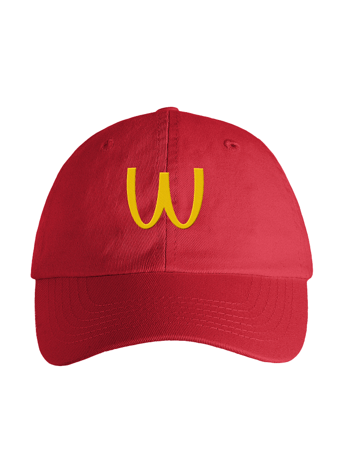 Wojak Hat - Wagedonald's 🔥🍔 product image (1)
