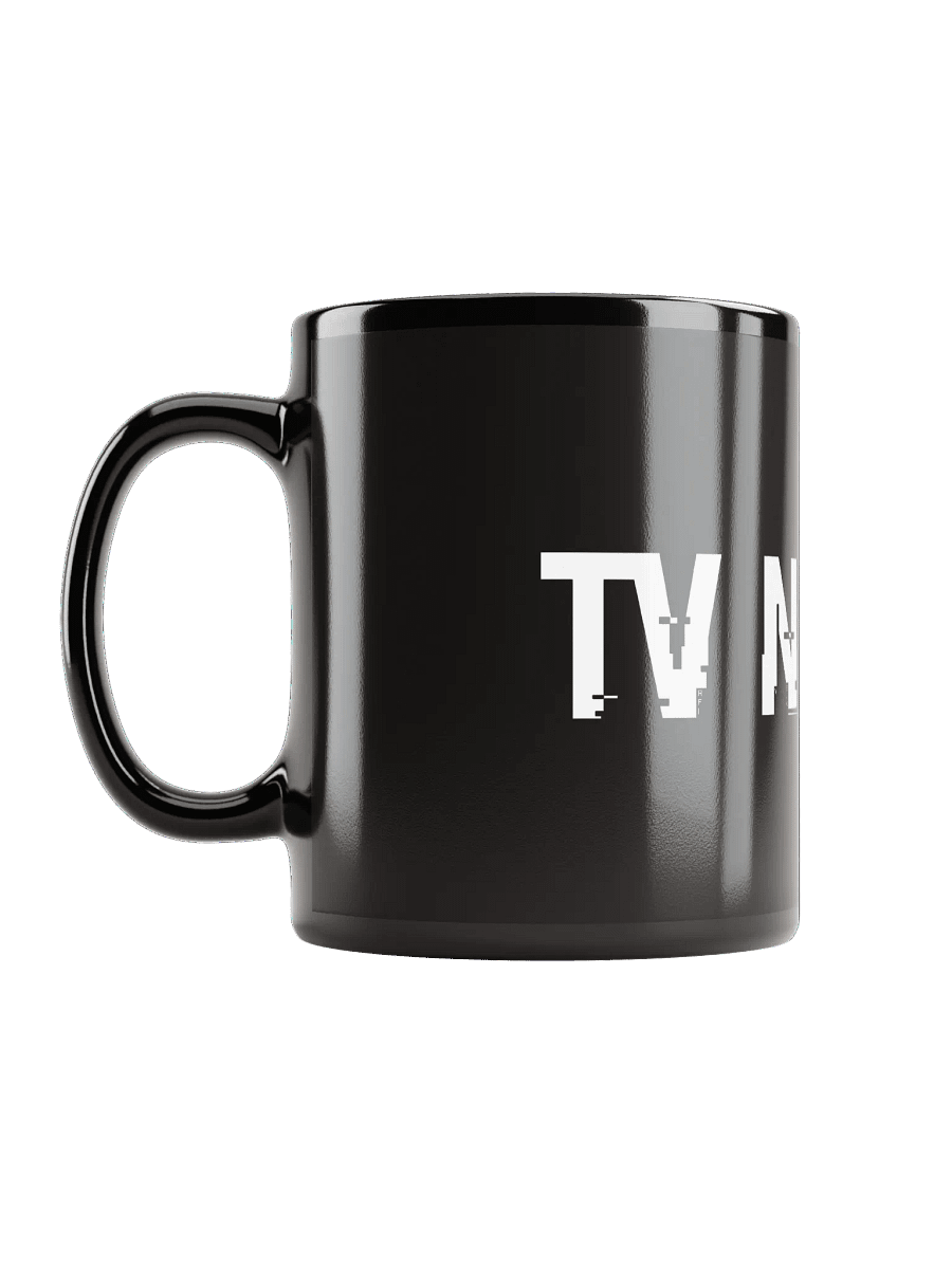TV NATION BLACK MUG product image (12)