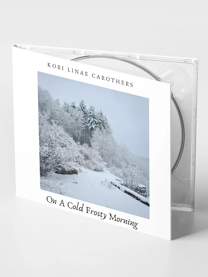 On A Cold Frosty Morning CD product image (2)