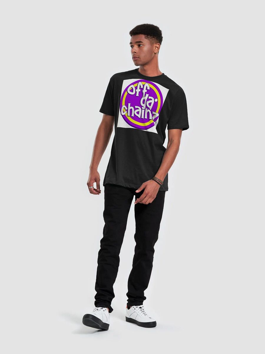 Off Da Chainz Black T Shirt product image (5)