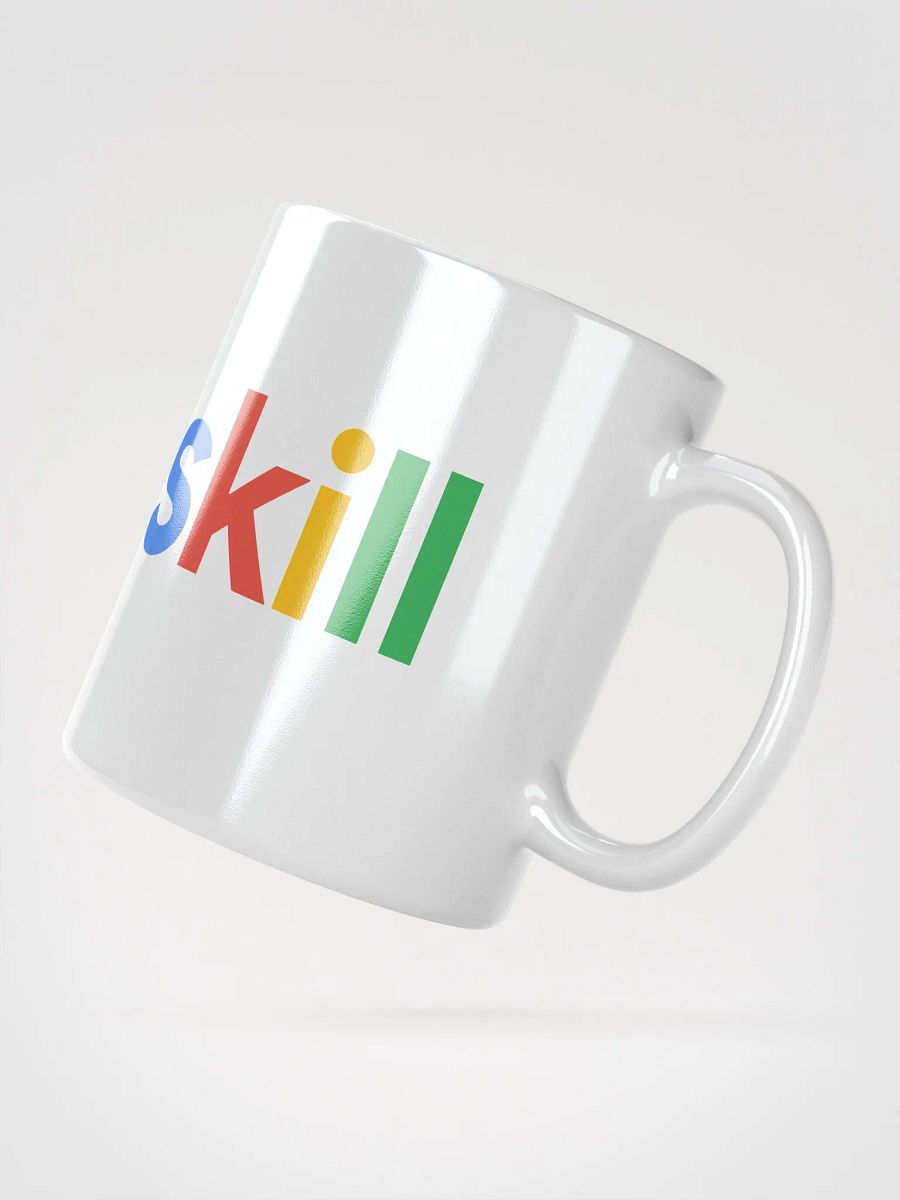 skill issue mug - 100% ceramic product image (4)