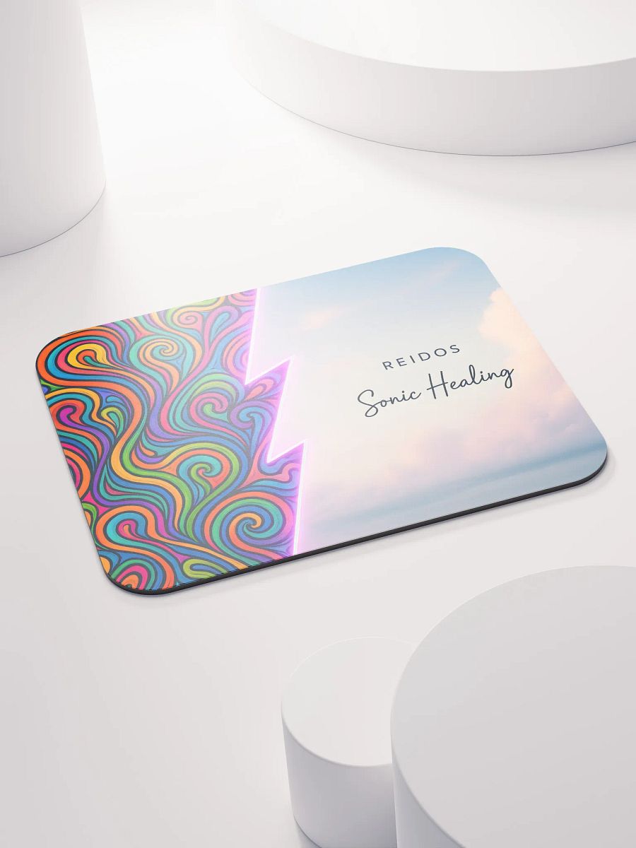 REIDOS Sonic Healing Mouse Pad product image (4)