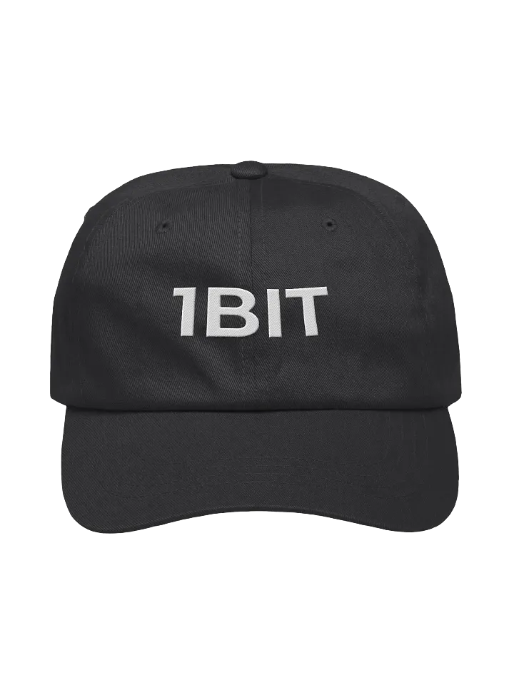 Classic 1BIT Hat product image (2)